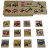 De Houtwagen | memorie verkeer | kinderspelletjes | € 7,95