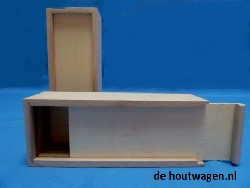 potloden kistje 18 x 7