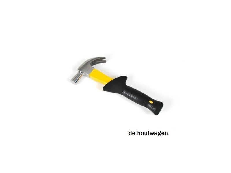 De Houtwagen | toolkid klauwhamer | kinder gereedschap | € 16,50