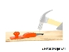 De Houtwagen | toolkid spijkerhouder | kinder gereedschap | € 5,95