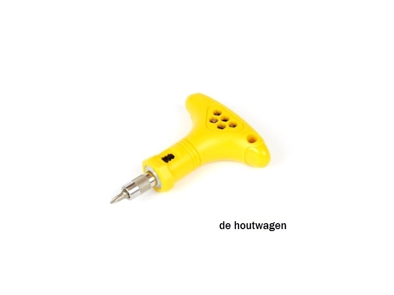 toolkid schroevendraaier