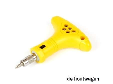 toolkid schroevendraaier