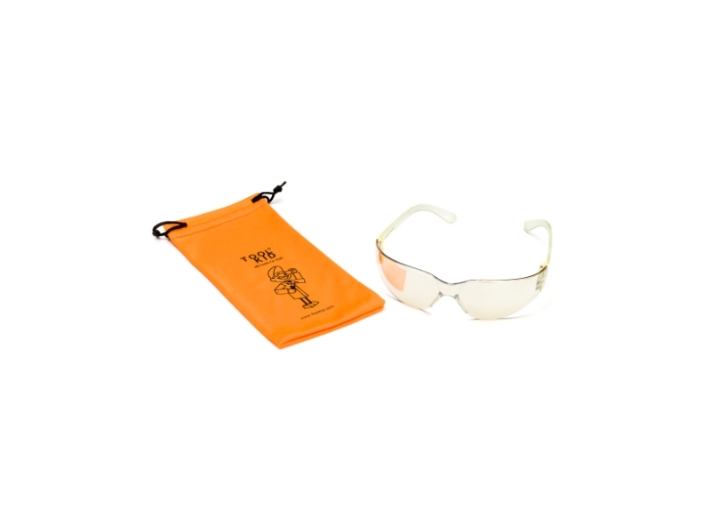 De Houtwagen | veiligheids bril toolkid | kinder gereedschap | € 4,95