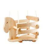 Buiten speelgoed - schommels