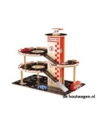 houten garages