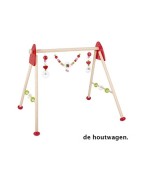 houten babygym-boxhanger