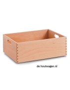 houten kratten