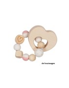 babyspeelgoed naturel hout