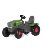 rolly toys traptractor